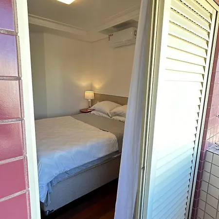 Apartamento No 7º Andar No Centro De Joinville Exterior foto
