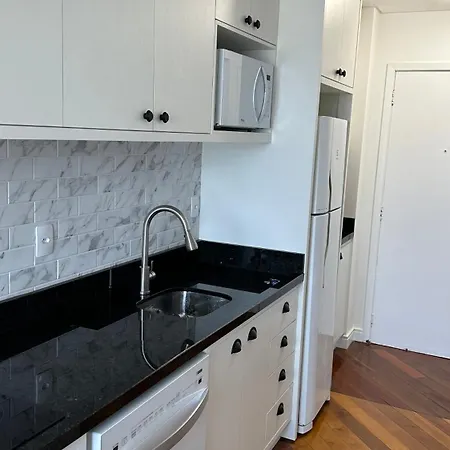 Apartamento No 7º Andar No Centro De Joinville Exterior foto